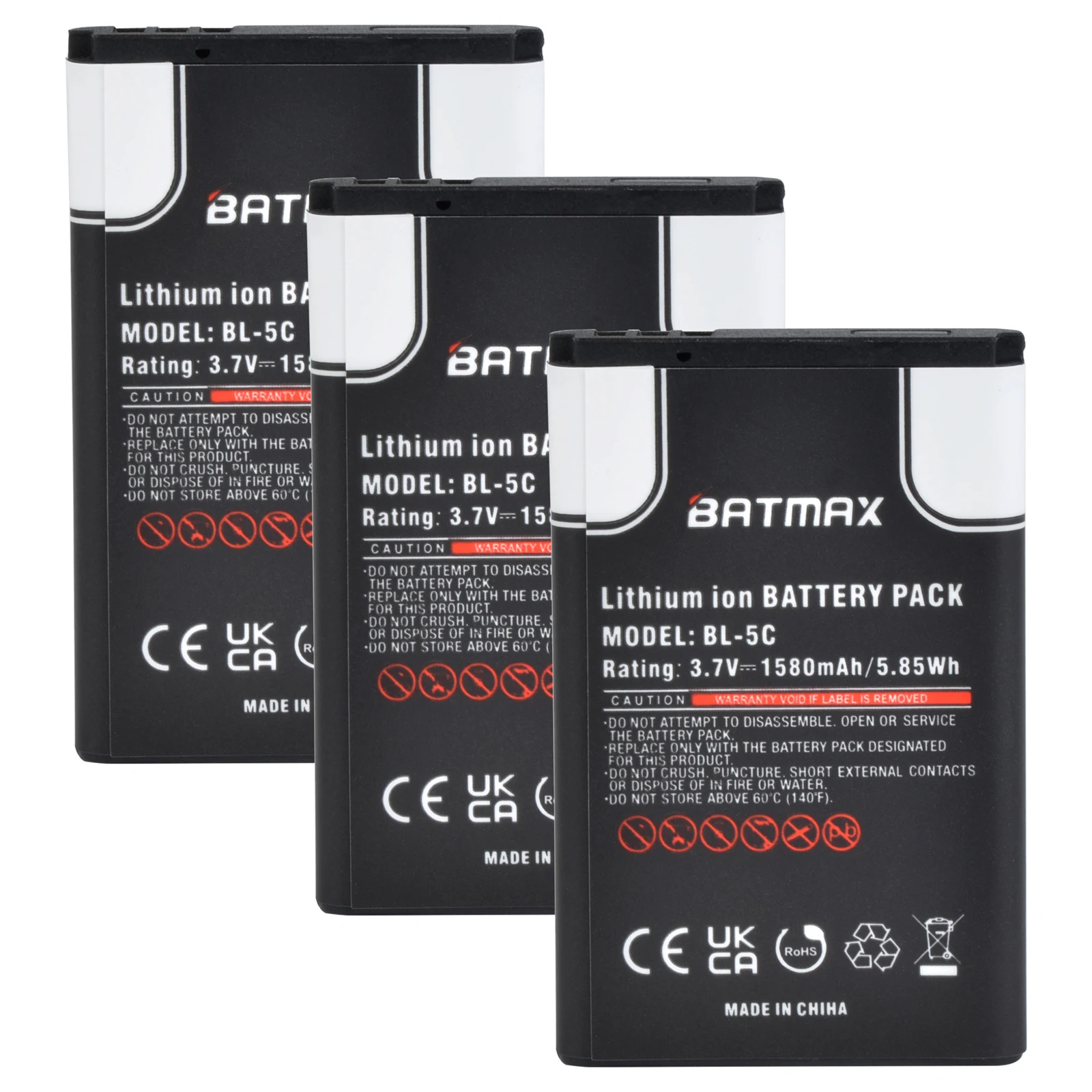 3 Battery