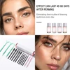 Dropshipping BLash Lift Kit Semi-Permanent Eyelash Enhancer Lifting Perming Lotion Fixation Glue Curly Lasher Salon Home Use Kit 3
