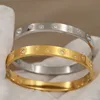 316L Classic Stainless Steel Crystal Sun Bracelet for Women Elegant Bangles Rust-proof Simple Bangle Wrist Jewelry 1
