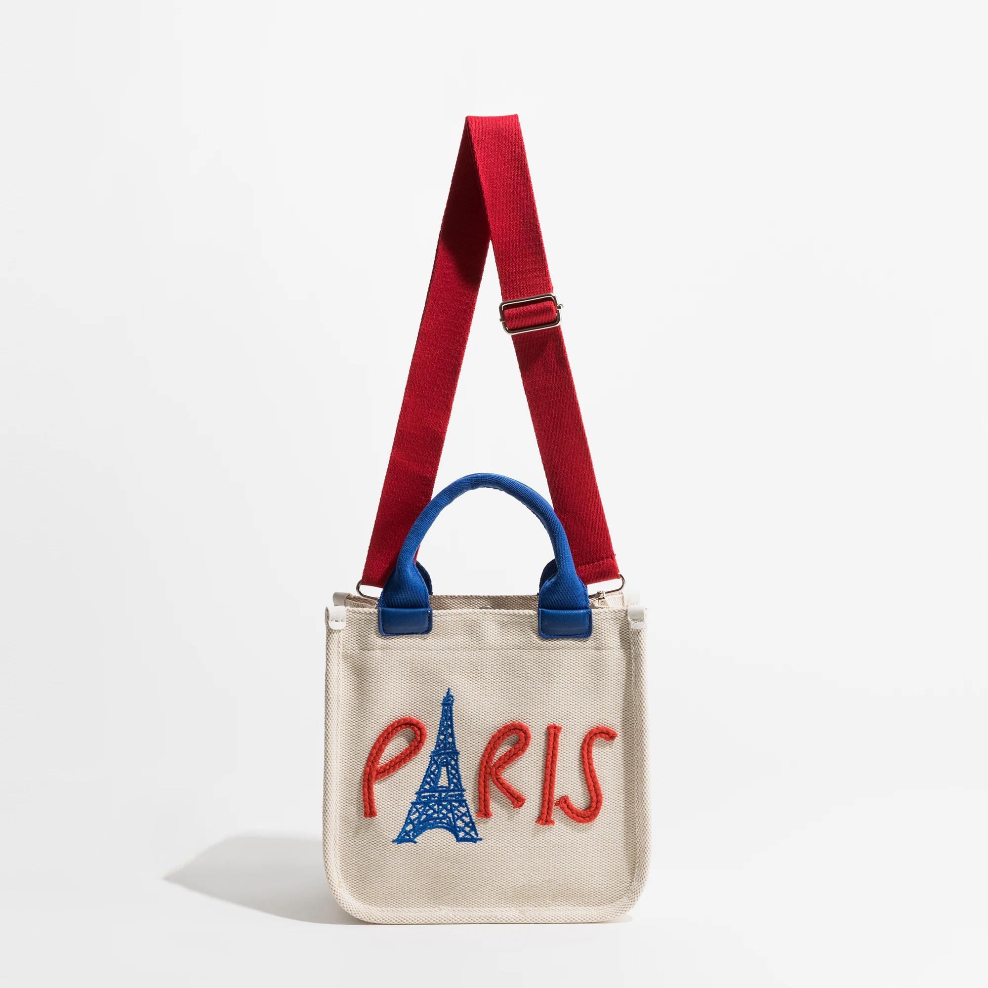 MABULA Casual Canvas Women Totes Simple Design Top Handle Handbags Square Purses Shoulder Bag Female Solid Color Crossbody Bag