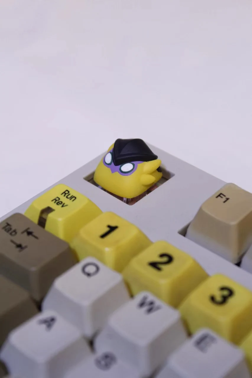 teclado original resina, boné artesanal personalizado para