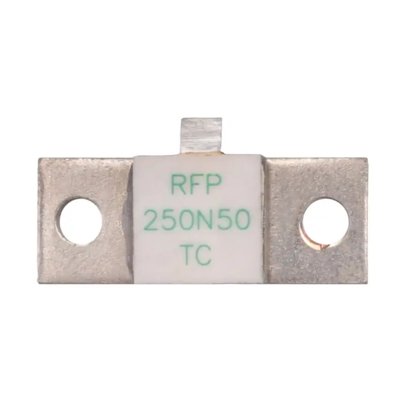 RFP250N50TC 250W 50옴 RF 더미 로드 저항기, 무선 주파수 애플리케이션용, 햄용 고출력, 무선 안테나 테스트용