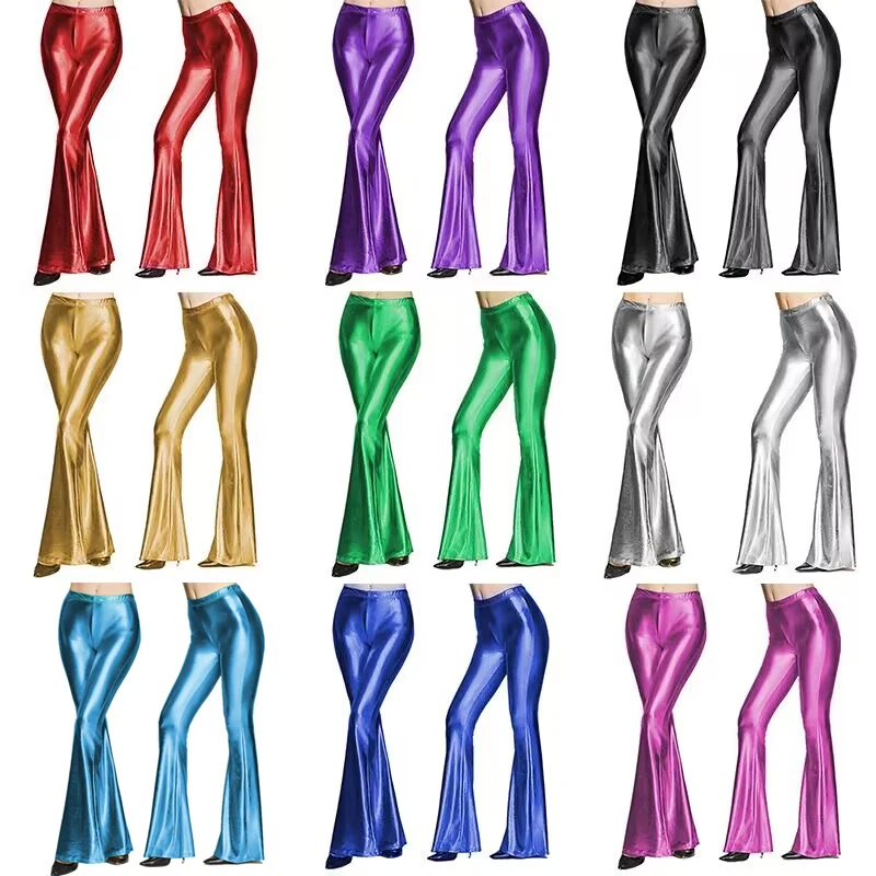 Рисунок 2 - Модные женские блестящие широкие