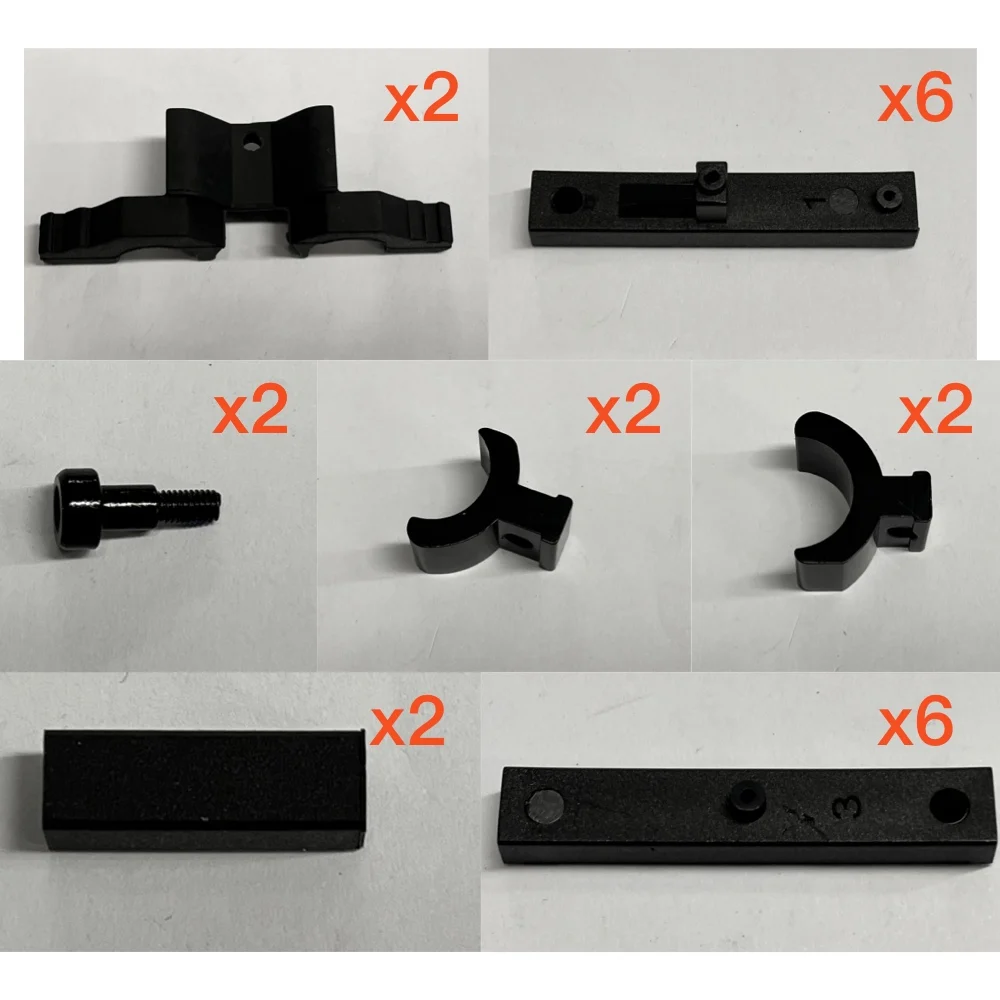 Slider Washer and Block For INMOTION V13 Unicycle