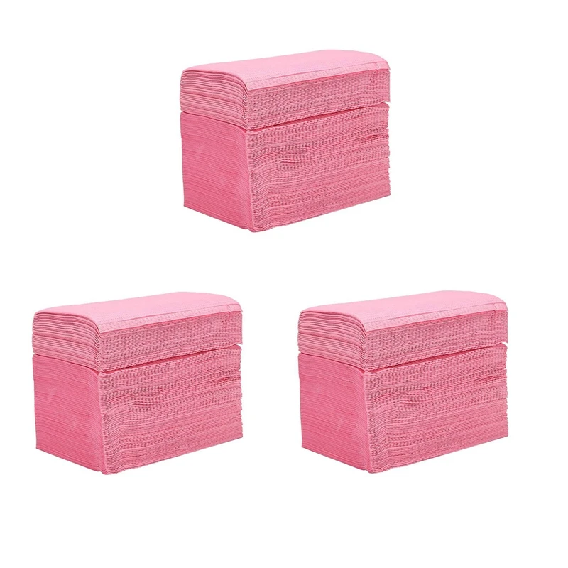 pink-375pcs-absorbent-tattoo-tablecloth-disposable-tattoo-cloth-towel-cleaning-pad-waterproof-paper-tablecloth-pad