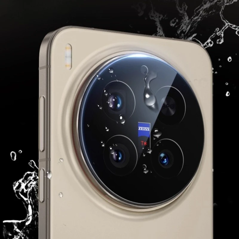 3D Camera Protector Glass Sticker Lens - Protective Film Case
