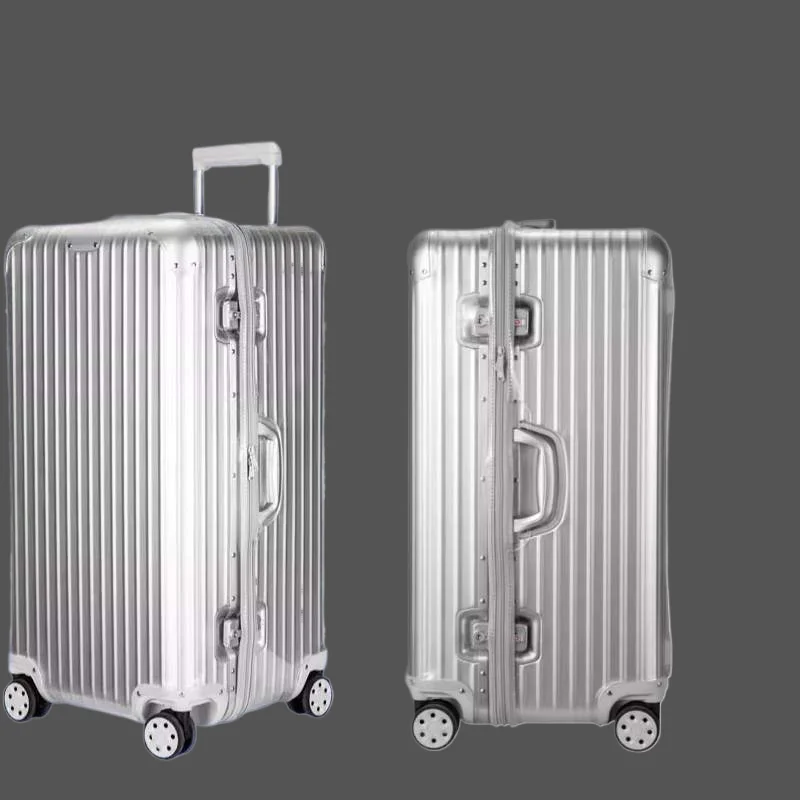 Luggage Cover for Rimowa Original Trunk Plus with Zipper