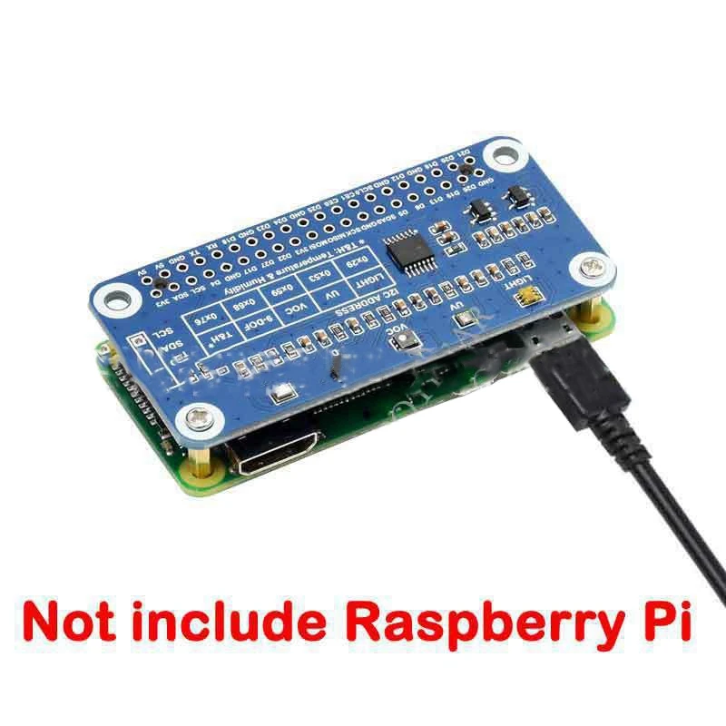 Waveshare  ̿ ȯ  Ȯ   , I2C ̽ 