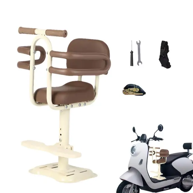 Trotinette Electrique Enfant Electric Scooter Child Seat