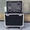 2pcs with case 19x40w Moving Head Light Projector Big Bee Eyes, 4 in 1 Zoom Wash Beam, Professional DJ Chang Stage Lighting, DMX 2