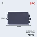 80 x38 x22mm-Black
