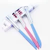 Karsyngirl 5pc Eyebrow Epilator Sets for Women Makeup Beauty Eyebrows Hair Removal Styling Tool Steel Blade Facial Razor Trimmer 4