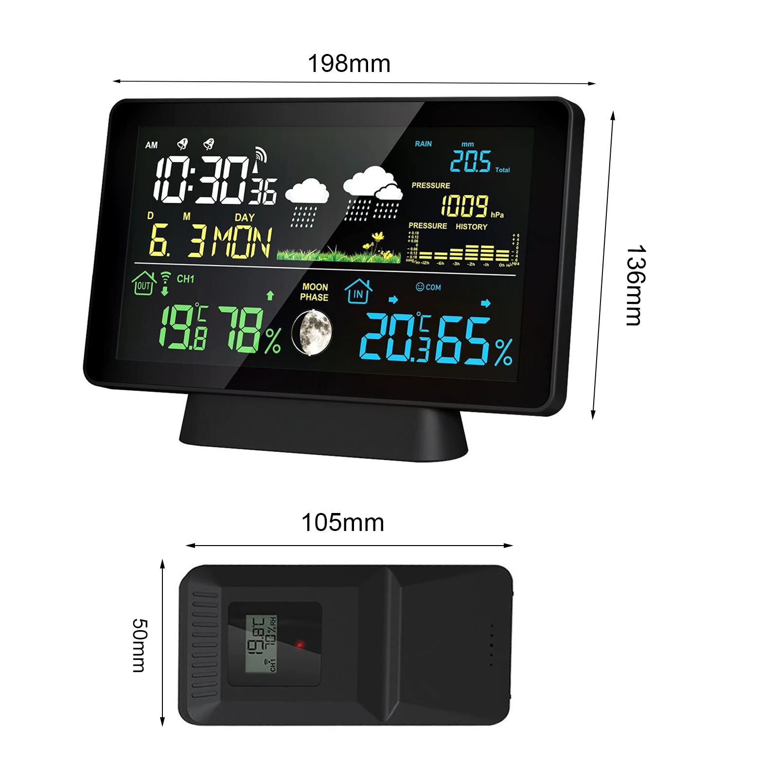 Sensore Esterno Oregon Scientific Problemi Sensore Esterno Oregon