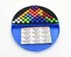 Classic Puzzle Pyramid Plate 180 Challenges  IQ Pearl Logical Mind Game Brain Teaser Beads for Children Educational  Toys 3