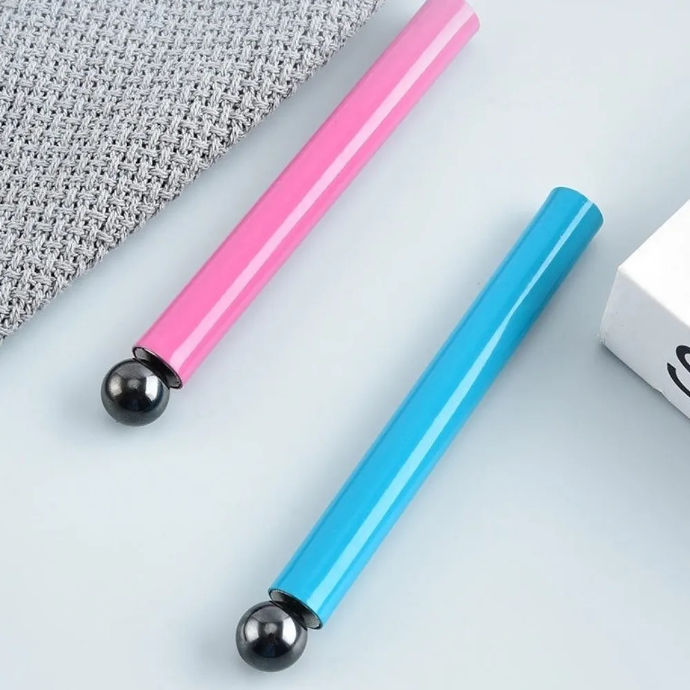 Portable Nail Magnetic Stick Durable Nail Design Tools Cat Eye Nail Glue Magnetic Iron Rod Multifunctional Nail Magnet Pens