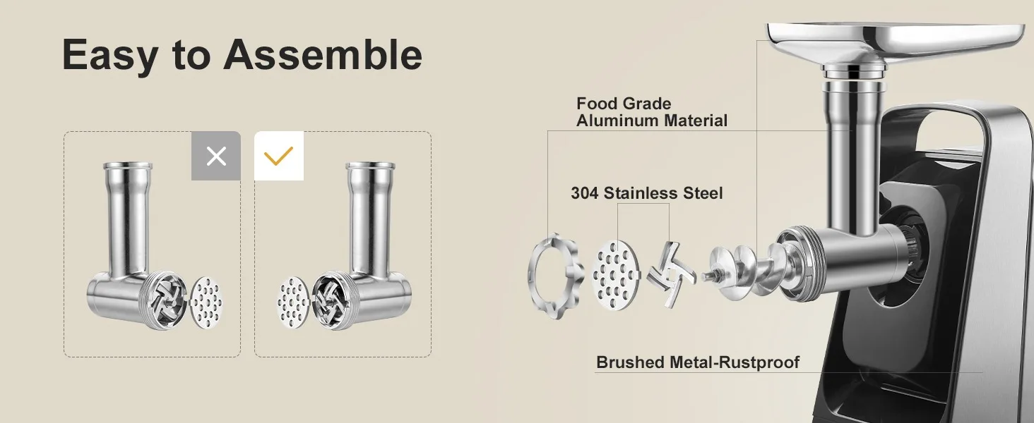 meat grinders for home use