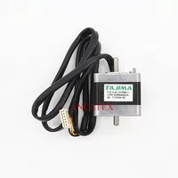 0J6110700011 Jump Pulse Motor for Tajima Embroidery Machines - High-Quality Spare Parts