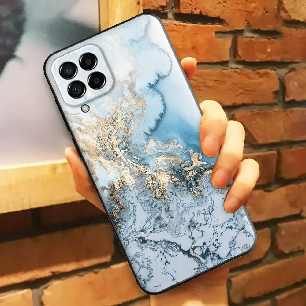 Cool Fashion Soft TPU Silicone Bumper Case for Samsung Galaxy - Shockproof and Stylish Protection