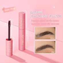 

PINKFLASH Long-lasting Waterproof Eyebrow Gel Mascara Cream Eyebrow Enhancer Tint Makeup Beauty Comstic Tools with Brow Brush