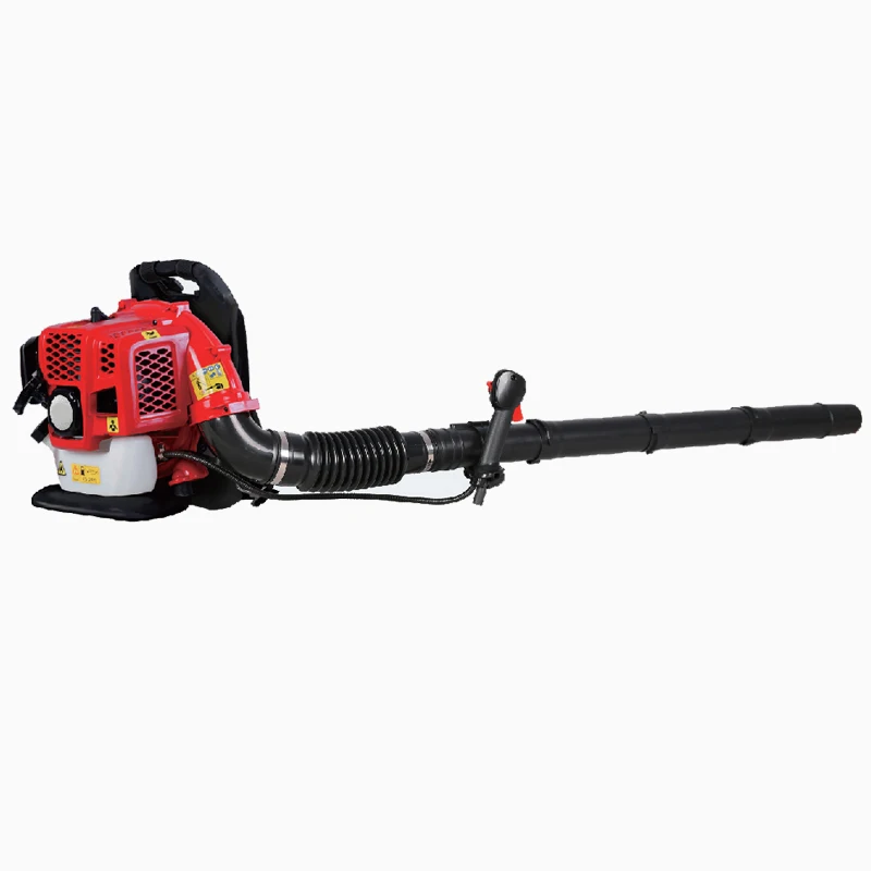 Eb430E Spazzaneve Professionale A 2 Tempi Con Soffiatore Per Foglie Da Giardino A Benzina Con Certificato Euro V