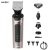 Sejoy Electric Hair Clipper for Men  5 in 1 Electric Nose Hair Trimmer Professional Cutting Machine Rechargalbe 1