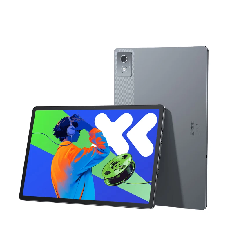 Lenovo Tablet Xiaoxin Pad pro 12.7 2025 MTK Dimensity 8300 CPU 2.9k 144Hz Screen 10200mAh large batter JBL Quad Speakers 6