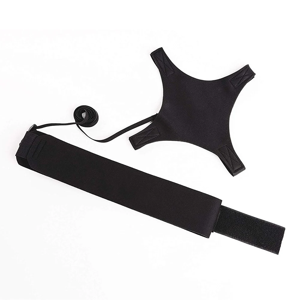 Professional Volleyball Aid Training Equipment Adjustable Volleyball Solo Practice Arm Swing Serve Practice Trainer Accessories volleyball trainer