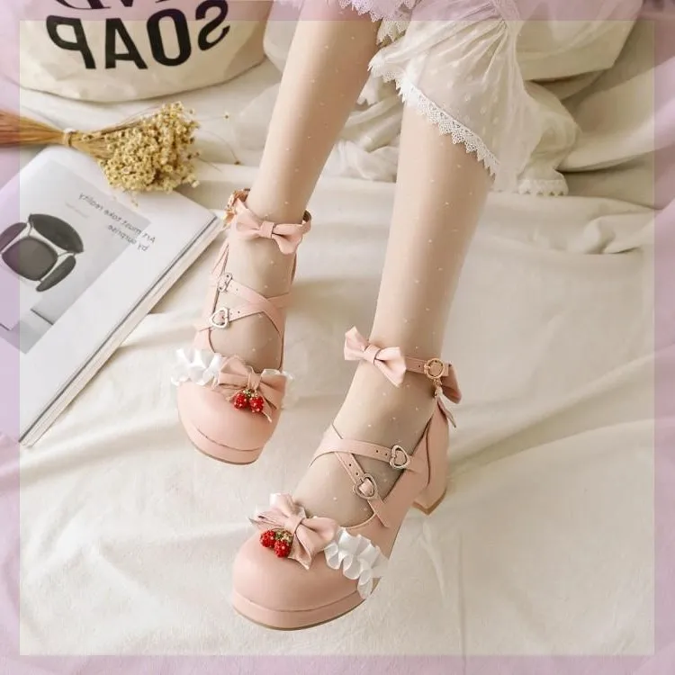 

Шлепанцы средней высоты, повседневные туфли с узлом-бабочкой, роскошные базовые, из искусственной кожи, на резиновой подошве