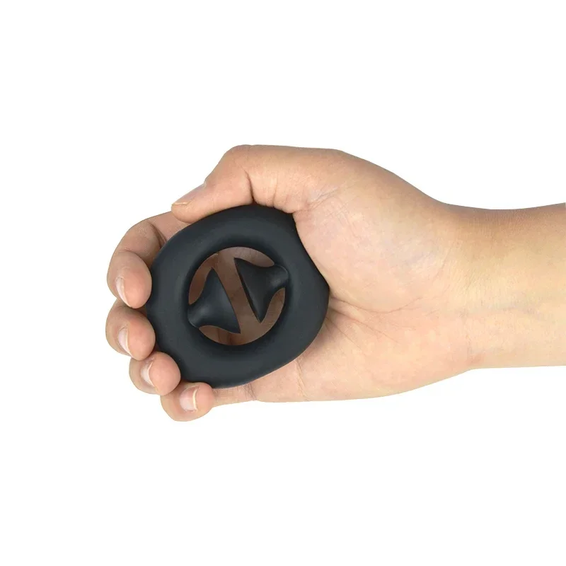 1pcs Adult Child Simple Dimple Stress Toys Decompression Pop Hand Grips Anti Stress Finger Hand Grip Reliever Fidget Toy