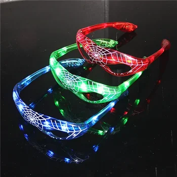 Spiderman LED Party Glasses 1