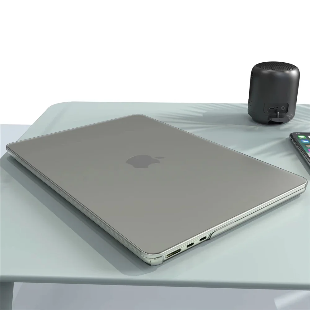 حافظة كمبيوتر محمول غير لامعة لجهاز MacBook Air 13...