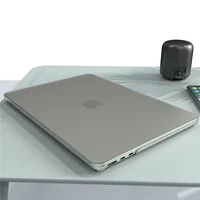 Étui mat pour ordinateur portable MacBook Neo 2026 Air 13.6 M4 15 M3, housse fine pour MacBook Pro 13 M1 M2 14 16, accessoires de protection 4