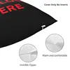 Custom Fashion Your Custom Text Logo Photo Here Cushion Covers 40x40cm Polyester Pillow for Sofa Square Pillowcase 3