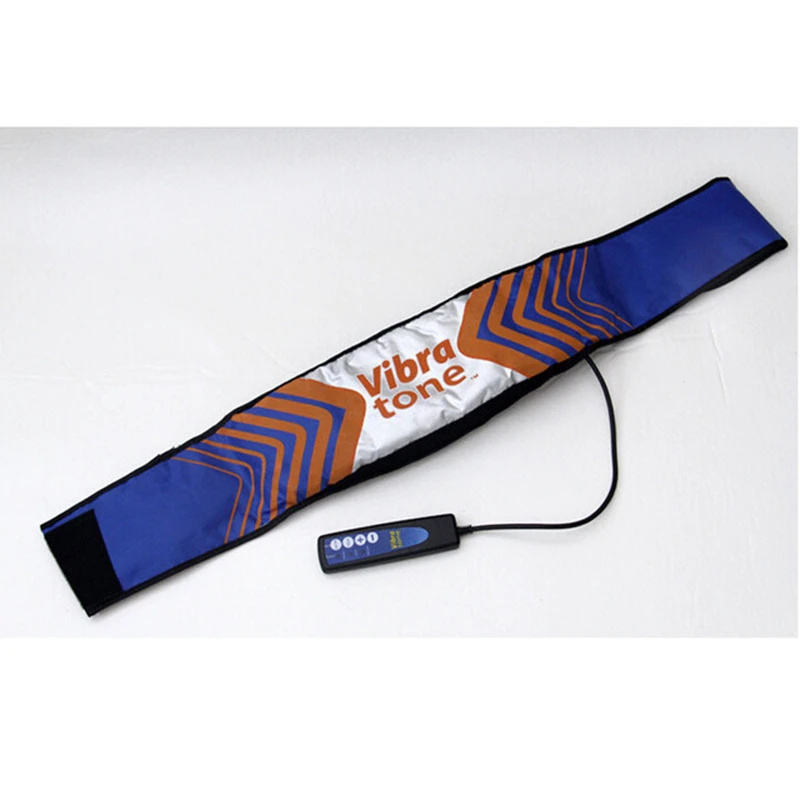 New Vibration Massage Slimming Belt Massager To Loose Weight Relax Waist Belt Electric Massageador For Slimming Gym Equipment