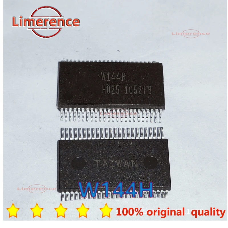 

(5-20 шт./партия) W144H SSOP-48 100% Новый оригинальный компьютерный чип & IC