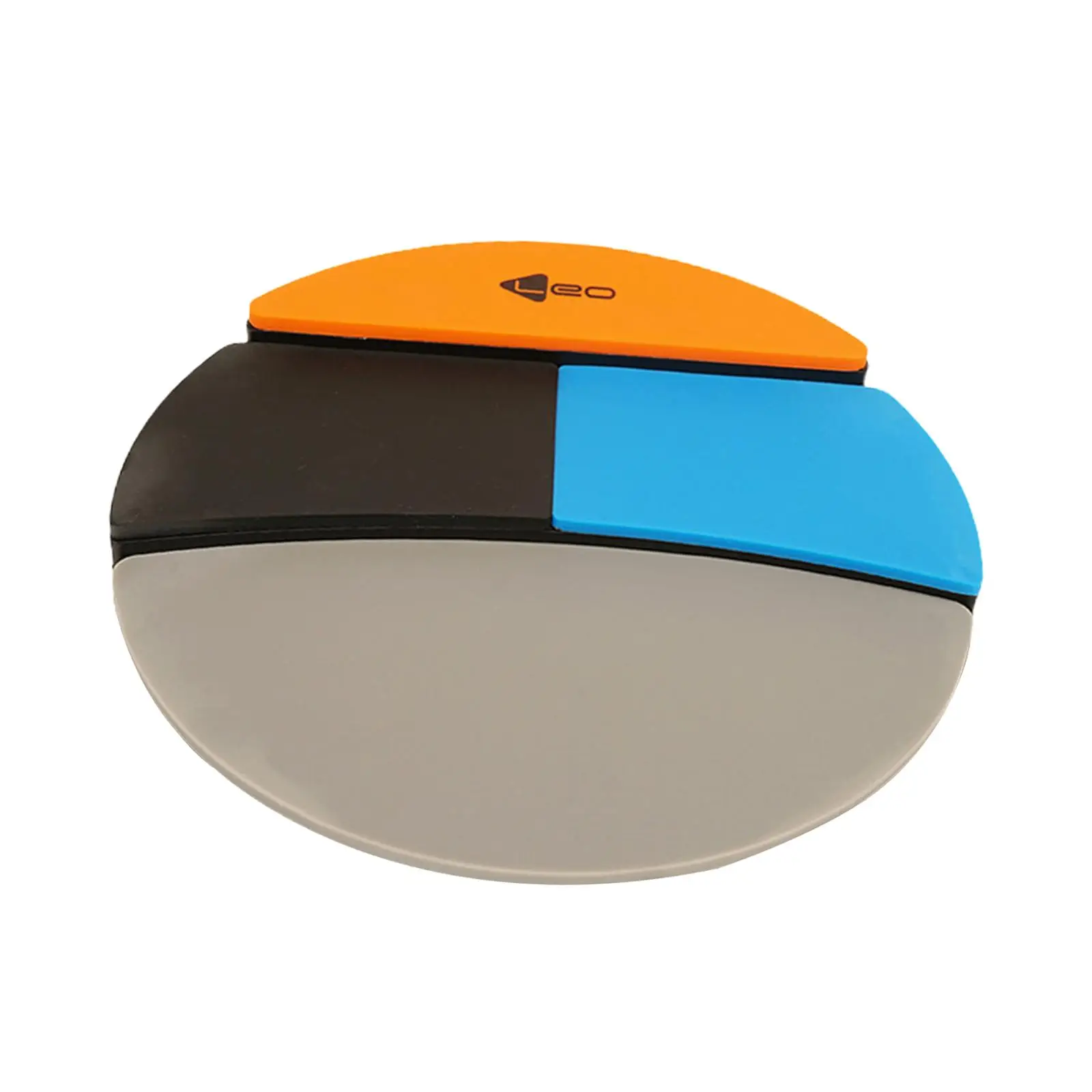 Drum Practice Pad 4 Different Playing Surfaces Musical Instrument Silent
