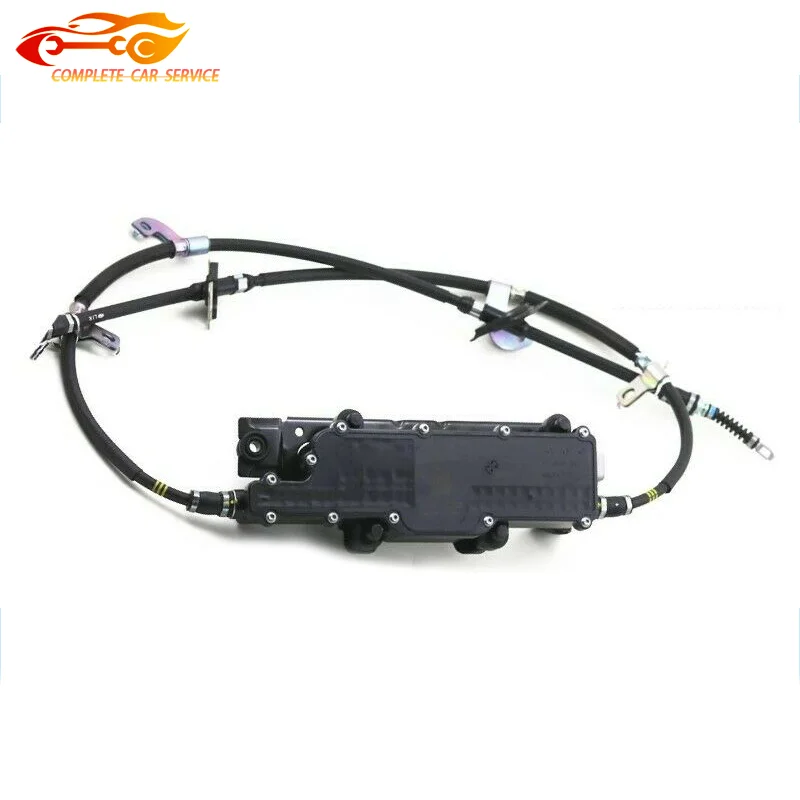 59700B8800 PARKING BRAKE ASSY-ELECTRONIC SUITS FOR HYUNDAI SANTA FE 2012- 597002W800 59700-B8800 59700-2W800