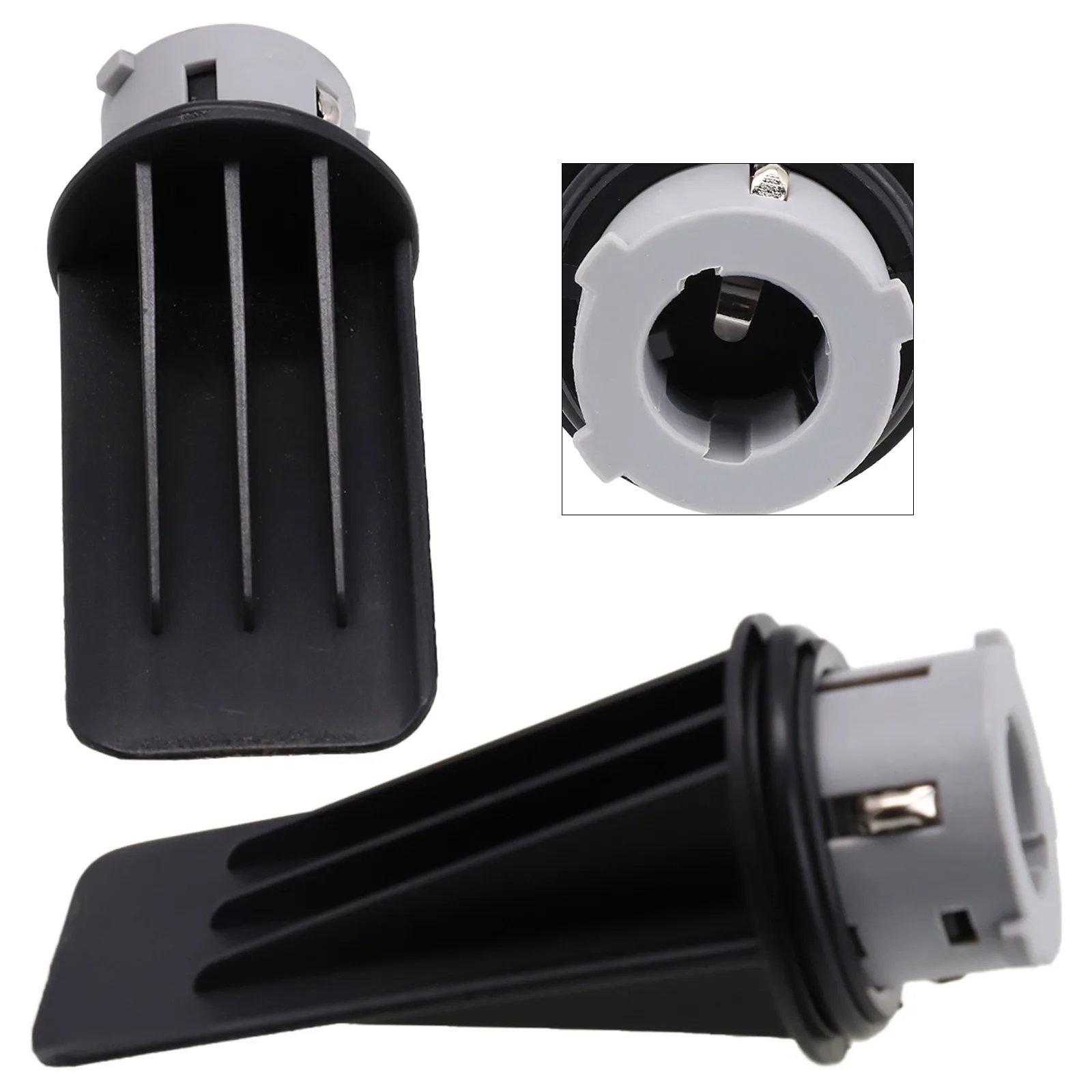 

Brand New High Quality Material Solve The Flash Light Socket 2pcs 93178193 Car Accessories Light Bulb Holder Plastic