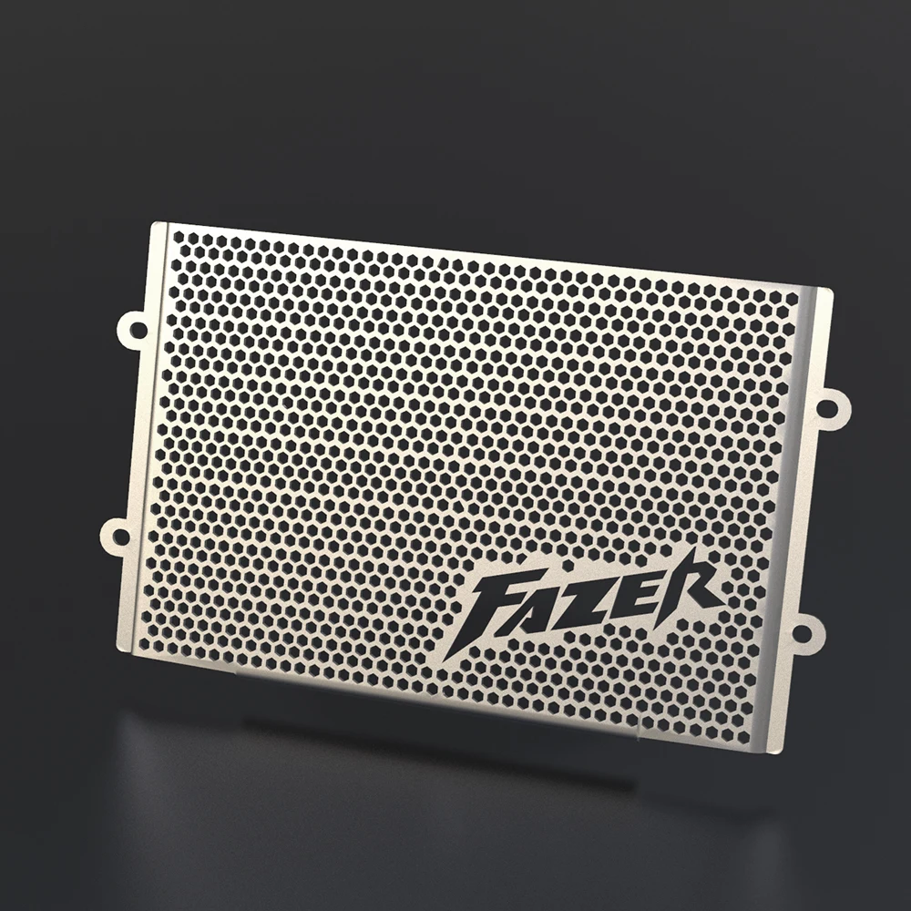 FZ1S FZS1000S FZS 1000 오토바이 액세서리 라디에이터 가드 그릴 커버 보호대, 야마하 FZ1/S/N 2001-2002-2003-2004-2005