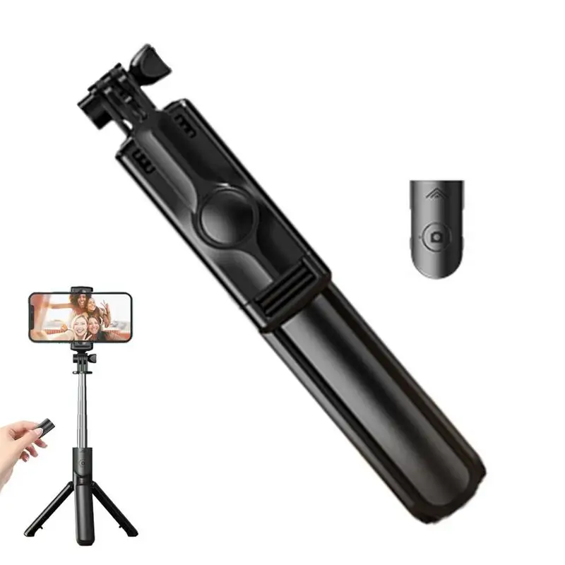 Mobilife 70 Inch Selfie Stick L11 Pro Auto Open Tripod 360 Degree Rotating Balance Handle Long Extendable Bluetooth Mobile Tripod With 1/4" Screw For Mobile Phone Camera Gopro Vlogging YouTube Travel - View #8