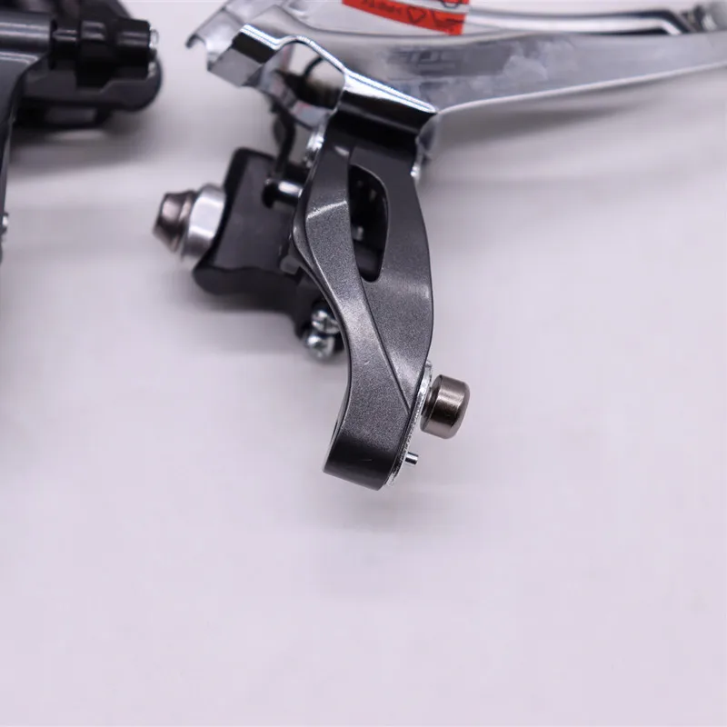Shimano Claris R2000 2x8 Speed Groupset Shifter And Rear