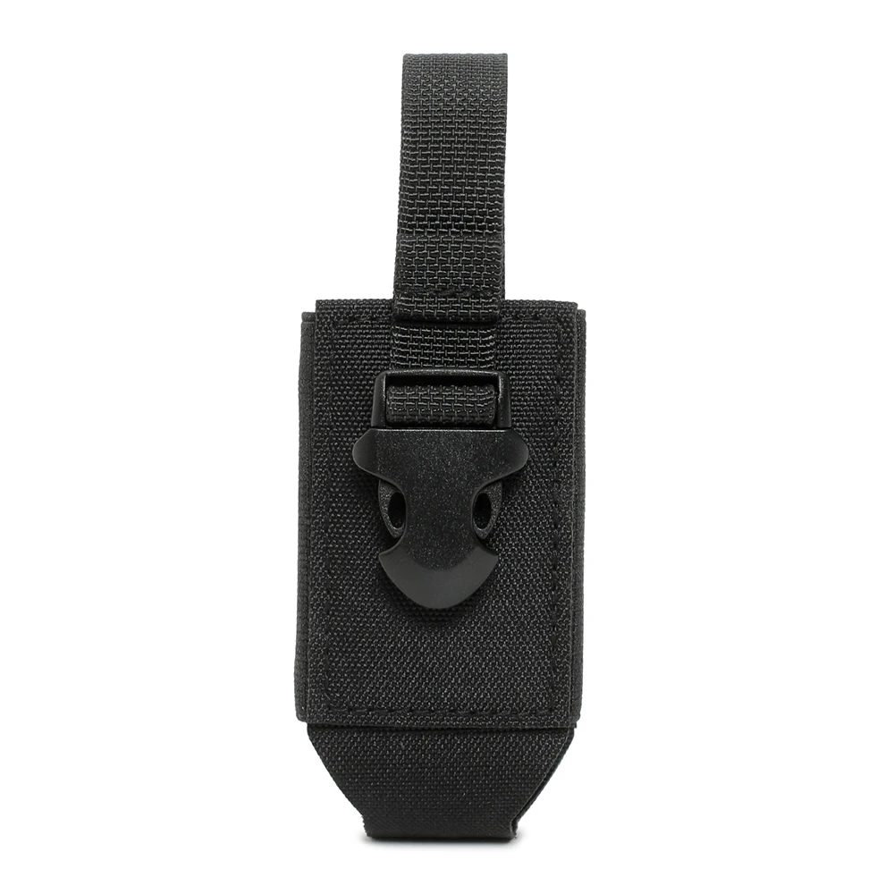 Taktische Molle Granate Tasche Einzel Frag Granate Flash Tasche EDC Werkzeug Taschen Magazin Tasche für Jagd Schießen Airsoft Ausrüstung – Detail 16