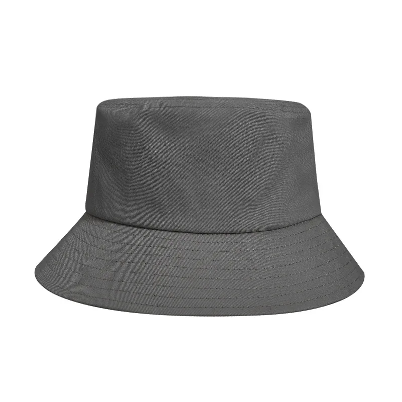 Big Size Bucket Hat for Men Women XL Head Fisherman Hat Reversible