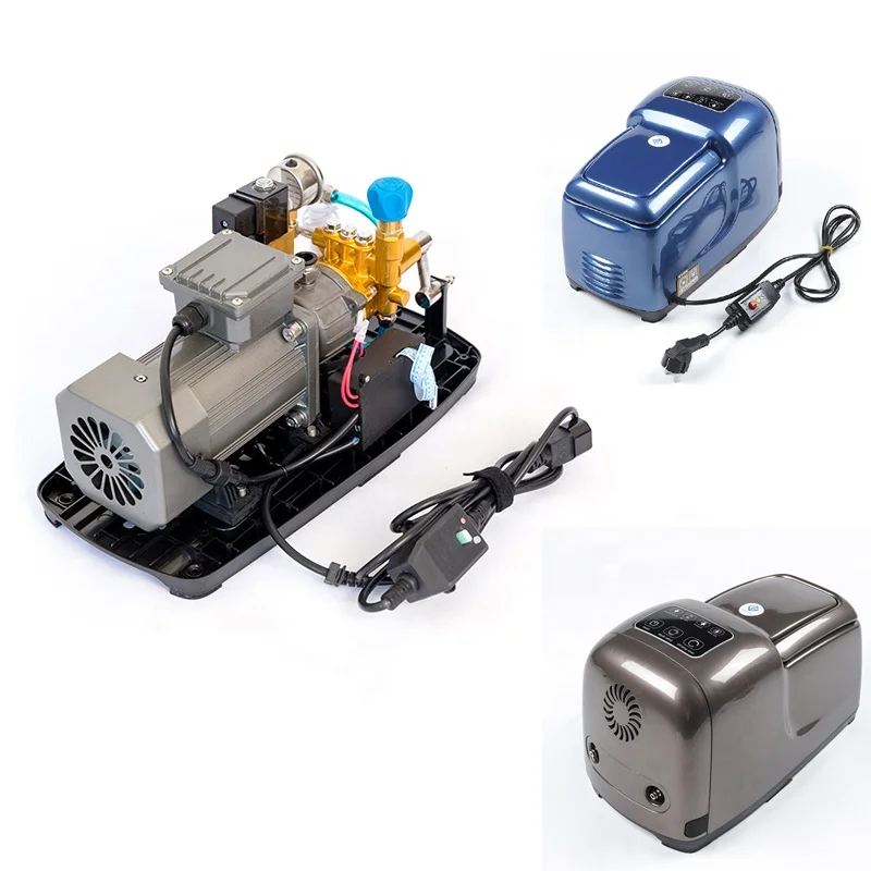 

Cheap Price Aluminum 180W 1.5L/min Air Disinfection Portable Fogging Making Machine For Outdoor