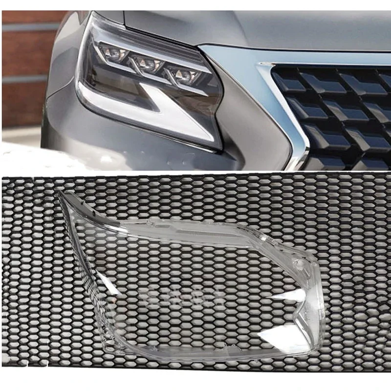 

Чехол для автомобильных фар Lexus GX400 GX460 2020
