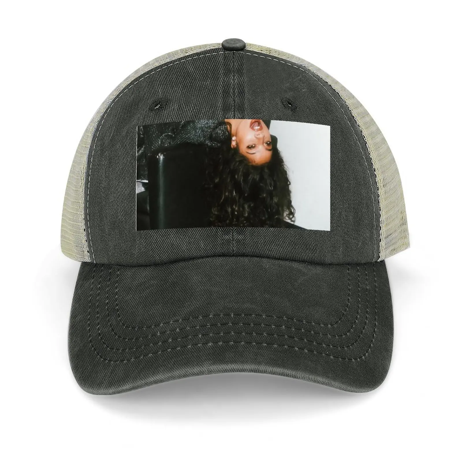 

kiana Cowboy Hat Hip Hop Brand Man cap Streetwear hard hat For Women Men's