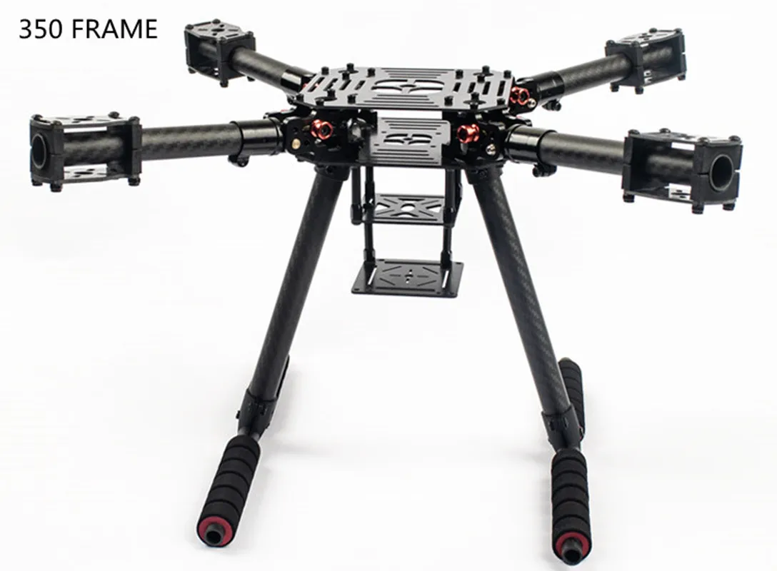 

LX330 Frame Tripod Four-axis Aerial Photography Crossing the Frame DIY Four-axis Model Aircraft FPV F330 F450