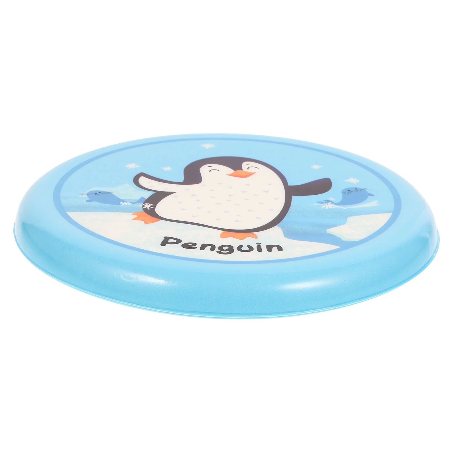 

Flexible Flying Disc Pu Toy Sports Children Animal Toys Hand Toss Interactive Foam Cartoon Pattern Plate Childrens