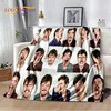 Jose Pedro Balmaceda Pascal Photo Soft Plush Blanket,Flannel Blanket Throw Blanket for Living Room Bedroom Bed Sofa Picnic Cover 3