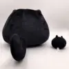 5pcs Mother Black Cat and Small Cats Plush Toy Stuffed Animals Doll For For Halloween Thanksgiving Day Christmas Gifts 4